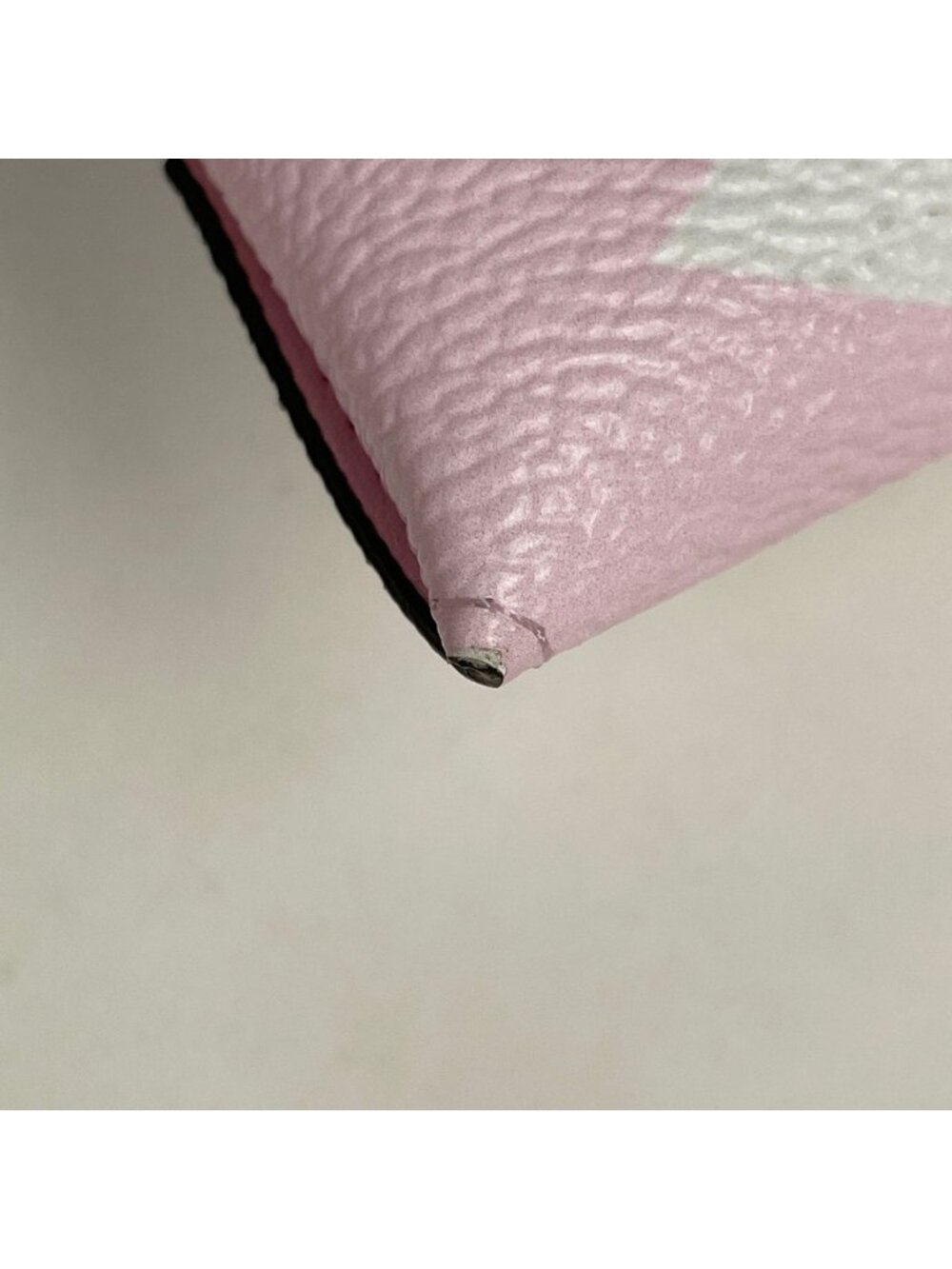 Louis Vuitton Pochette Kirigami LV Escale Clutch Monogram Pink Purple - Picture 4 of 8